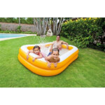 Intex Mandarin Zwembad 229x147x46 cm - 31.85 euro