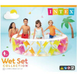 Intex Zwembad Pinwheel 229x56 cm - 35.4 euro