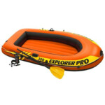 Intex Opblaasbare Boot Explorer Pro 300 - 43.89 euro