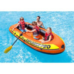 Intex Opblaasbare Boot Explorer Pro 300 - 43.89 euro