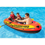Intex Opblaasbare Boot Explorer Pro 300 - 43.89 euro