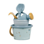 Little Dutch Strandset 9,5 cm 5 delig Sailors Bay - 7.49 euro