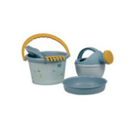 Little Dutch Strandset 9,5 cm 5 delig Sailors Bay - 7.49 euro
