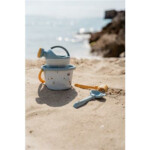 Little Dutch Strandset 9,5 cm 5 delig Sailors Bay - 7.49 euro