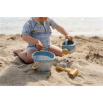 Little Dutch Strandset 9,5 cm 5 delig Sailors Bay - 7.49 euro