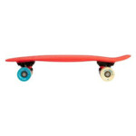 Street Surfing Skateboard Rood - 18.95 euro