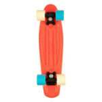 Street Surfing Skateboard Rood - 18.95 euro