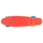 Street Surfing Skateboard Rood - 18.95 euro