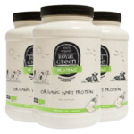3x Royal Green Whey Proteine - 100.53 euro
