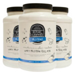 3x Royal Green Proteins Whey Protein Isolate - 100.53 euro