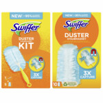 Swiffer Duster Trap & Lock-kit