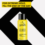 Got2b Glued Haarspray Mini - 4.49 euro