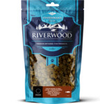 6x Riverwood Vistrainers Kabeljauw - 31.39 euro