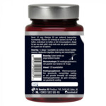 Lucovitaal D3 10 mcg (400Ie) Vitamine Vegan Kauwtabletten - 6.99 euro