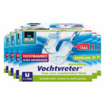 6x Bison Vochtvreter Ambiance Magneet Neutraal - 37.29 euro