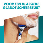 Gillette Scheermesjes Mach3 Turbo - 10.09 euro