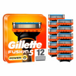 Plein Gillette Scheermesjes Fusion 5 Power aanbieding