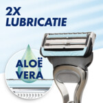 Gillette Scheermesjes SkinGuard Sensitive - 19.19 euro