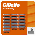 Gillette Scheermesjes Fusion 5 Manual