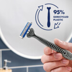 Gillette Wegwerpmesjes Sensor3 Recycled - 12.89 euro