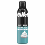 Gillette Scheerschuim Preps Basic Gevoelige Huid