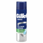 Gillette Series Gevoelige Huid Scheergel - 4.79 euro