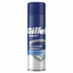 Gillette Scheergel Preps Series Hydraterend
