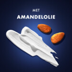 Gillette Fusion Scheerschuim Met Amandelolie Voor De Gevoelige Huid - 6.66 euro