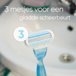 Gillette Venus Scheermesjes Smooth - 13.19 euro