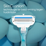 Gillette Venus Scheermesjes Smooth - 13.19 euro