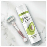 6x Satin Care Scheergel Avocado Twist - 14.99 euro