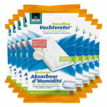 9x Bison Vochtvreter Navulzak - 36.42 euro