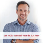 Vitalize Multi Man 50+ - 16.95 euro