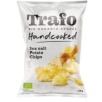 Trafo Chips Handcooked Zout Biologisch