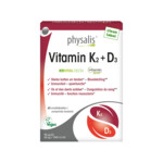 Physalis Vitamin K2 & D3