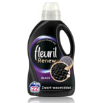Fleuril Wasmiddel Renew Zwart 22 Wasbeurten  1,32 liter