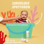 Naif Zonnebrandcréme Baby & Kids SPF 50 - 5.99 euro