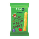 5x Ella's kitchen Maize Sticks Tomaat + Basilicum 7+m