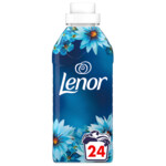 Plein 8x Lenor Wasverzachter Zeebries aanbieding
