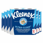 6x Kleenex Keukenpapier Ultra Clean Maxi XL