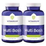 2x Vitakruid Multi Basis