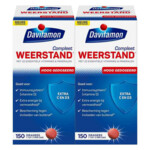 Plein <b>2x</b> Davitamon Compleet Weerstand Hoog Gedoseerd aanbieding