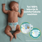 Pampers Baby Dry Luiers Maat 4+ (10-15 kg) - 78.79 euro