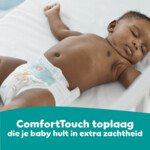 Pampers Baby Dry Luiers Maat 4+ (10-15 kg) - 78.79 euro