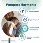 Pampers Harmonie Luiers Maat 1 (2-5kg) - 47.39 euro