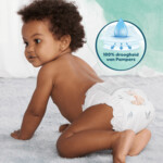 Pampers Harmonie Luiers Maat 1 (2-5kg) - 47.39 euro
