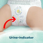 Pampers Harmonie Luiers Maat 1 (2-5kg) - 47.39 euro