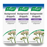3x A.Vogel Rustgevende Valeriaan Druppels - 36.42 euro