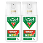 2x Jungle Formula Spray Maximum 50% Deet