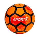 SportX Voetbal Oranje Splash 330-350gr